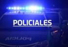 PARTE DE PRENSA//RELACIONES POLICIALES U.R. XVI, 15  DE ABRIL DE 2024.-