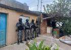  Realizaron múltiples allanamientos por microtráfico en la ciudad de Santa Fe