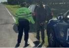 "Detenido en Reconquista: Intenta Sobornar a la Policía Durante Control Vehicular"