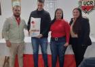 La Videlense Maru Machado integra la mesa Departamental de la Juventud Radical.