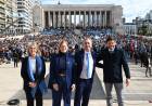 En Rosario, más de 3 mil alumnos de todo el país prometieron Lealtad a la Bandera