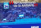  96 AÑOS DE HISTORIA, LUCHA Y RESISTENCIA
