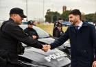 Seguridad: por la eficiencia en el proceso de compra, Santa Fe sumará finalmente 940 patrulleros