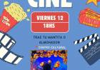 Este Viernes 12 -Tarde de Cine en Videla 