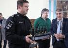 Cococcioni: “Estamos implementando tecnología para que toda la población esté abarcada en el Sistema 911”