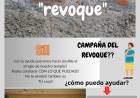 Parroquia Nuestra Señora del Rosario Videla//Campaña del Revoque