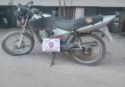 San Justo//Recuperaron una motocicleta sustraída