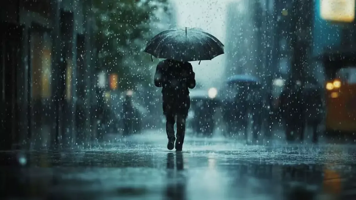 Argentina en alerta por la "lluvia negra": ¿impactará en Santa Fe?