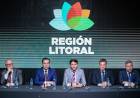 Región Litoral: una apuesta al federalismo, la justa distribución de recursos y una agenda productiva