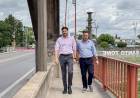 Pullaro anunció que el 20 de diciembre Provincia licita el nuevo puente  Santa Fe-Santo Tomé 