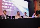 Gálvez: se llevó a cabo el tercer encuentro regional para construir el nuevo Plan Hídrico Provincial