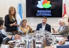 Región Litoral firmó en Santa Fe el acta constitutiva del Comité de Manejo de las Pesquerías