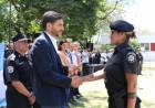 Pullaro: “Es heroico lo que hizo nuestra Policía por el bienestar de los santafesinos en estos meses”