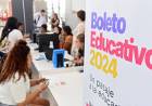 Transporte informó hasta cuándo estará vigente el Boleto Educativo 2024