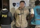La Policía de Santa Fe detuvo a Jonatan Riquelme