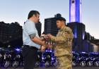 Seguridad: Provincia entregó 123 motos y 76 autos 0 km más para el departamento Rosario