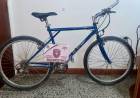 San Justo//SE RECUPERO BICICLETA SUSTRAIDA