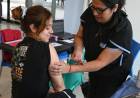 Prevención de hepatitis: Provincia realizó testeos gratuitos, vacunación y concientización