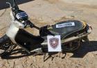 San Justo//Secuestro de motovehículos 