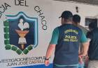 La Policía de Investigaciones traslado del detenido L. G. G.(31), quien se encontraba alojado en la Provincia de Chaco.