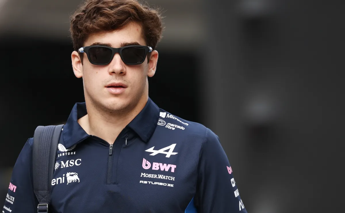 F1: a qué hora de Argentina corre Colapinto en la clasificación del GP de Japón