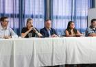 San Cristóbal: Provincia asiste a familias y refuerza la contención en las escuelas