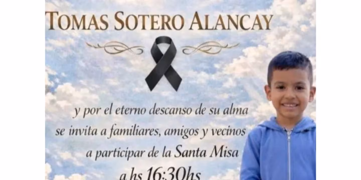 Un nene de 5 años murió atropellado por el chofer de un intendente en Salta: no tenía licencia de conducir