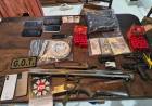 Megaoperativo en Santa Fe: 33 allanamientos, 12 detenidos y secuestro de armas y drogas