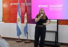 Provincia firmó convenios para fortalecer los Puntos Violetas en todo el territorio