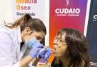 En Rafaela: Cudaio continúa ampliando la campaña para sumar donantes de médula ósea mediante hisopado bucal