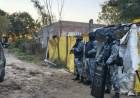 Esperanza: 13 allanamientos por microtráfico y 10 personas aprehendidas