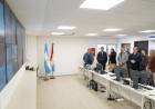 La Unidad Penitenciaria de Recreo incorpora monitoreo con inteligencia artificial, reconocimiento facial e identificación de voz para controlar llamadas