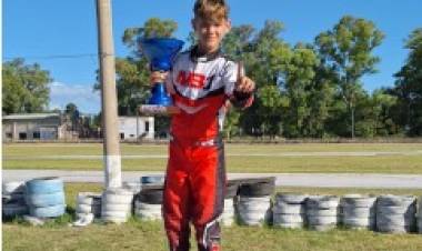 karting//Debut y Victoria 