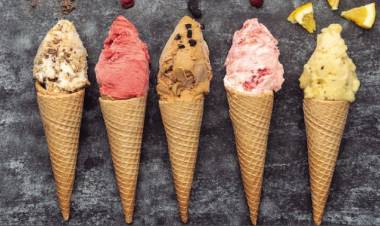 Hoy, 12 de abril se celebra el Día Internacional del Helado