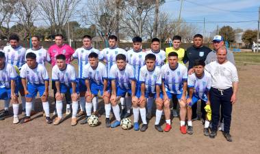 Liga Paivense en Videla//Dos triunfos y una derrota para el Poli.