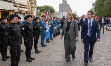 Scaglia: “Hoy, como en 1816, Santa Fe defiende sus recursos y exige una Argentina más federal”