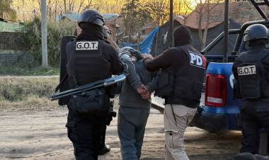  Santa Fe: la Policía de Investigaciones desarticuló dos bandas criminales vinculadas al microtráfico y las estafas virtuales