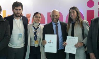 El Gobierno de Santa Fe ya financia a pymes que buscan ampliar su capacidad energética