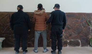 SE ESCLARECIO UN HECHO DE ESTFA EN GOBERNADOR CRESPO