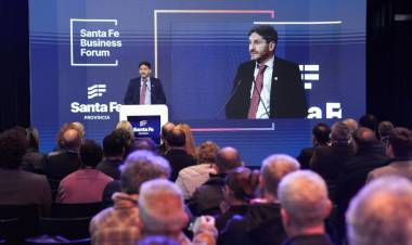 Santa Fe Business Forum: casi $ 3.500 millones en impacto económico