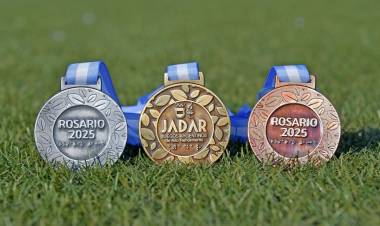 La delegación santafesina está lista para los Juegos Argentinos de Alto Rendimiento en Rosario