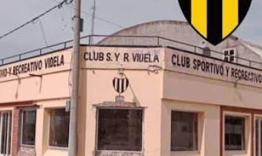 Mas de 70 millones de pesos para 4 clubes del departamento San Justo.