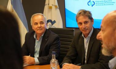 Santa Fe y Ciudad de Buenos Aires implementan un sistema inédito para devolver saldos a favor de Ingresos Brutos