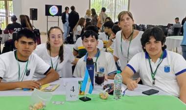 Certamen Nacional “Sembrando Empresarios”