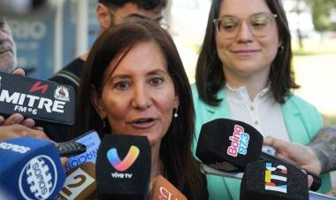 “Santa Fe tuvo un gran fin de semana largo, con actividades de norte a sur de la provincia”