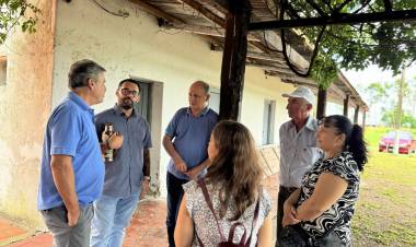 Santa Fe consolida la Mesa Provincial de Agricultura Familiar para potenciar el desarrollo rural