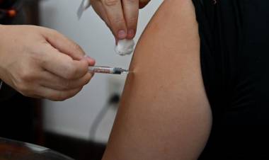 Vacunación antigripal: Provincia vacunó a más de 82 mil santafesinos en los primeros nueve días de campaña
