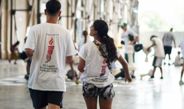 Juegos Suramericanos 2026: cuáles serán las funciones de los voluntarios