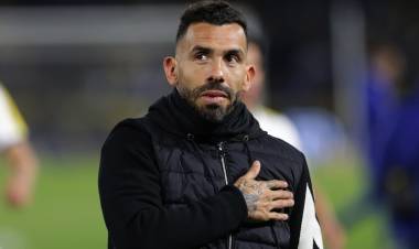 TEVEZ ILUSIONA A BOCA Y LANZA UNA FRASE QUE HACE RUIDO: “LA OPORTUNIDAD LLEGA EN EL MOMENTO JUSTO”