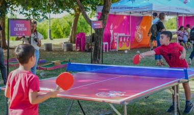 Juegos Suramericanos 2026: el Fan Fest itinerante vuelve a Santa Fe